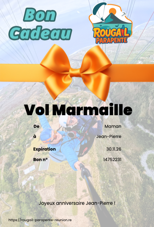 Vol Marmaille